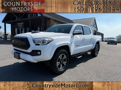 Used 2016 Toyota Tacoma TRD Sport w/ Towing Package