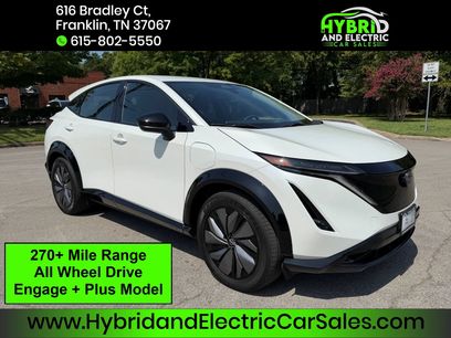 Used 2024 Nissan Ariya AWD