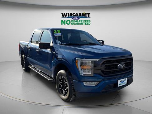 Certified 2023 Ford F150 XLT w/ Equipment Group 302A High AWD/4WD image 26