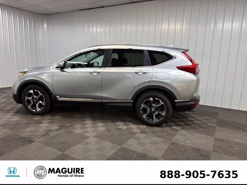 Used 2019 Honda CR-V Touring image 6