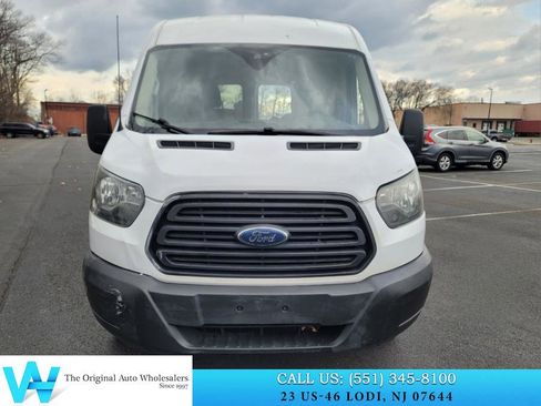 Used 2017 Ford Transit 250 148 Medium Roof image 2