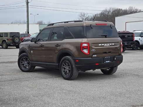 Used 2022 Ford Bronco Sport Big Bend w/ Convenience Package AWD/4WD image 5