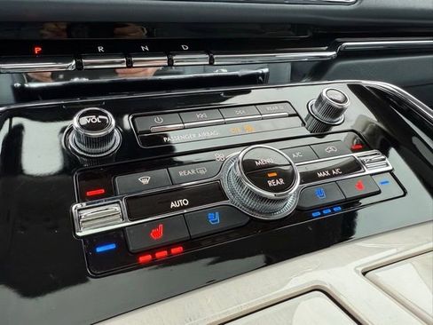 Used 2022 Lincoln Navigator L Black Label image 34