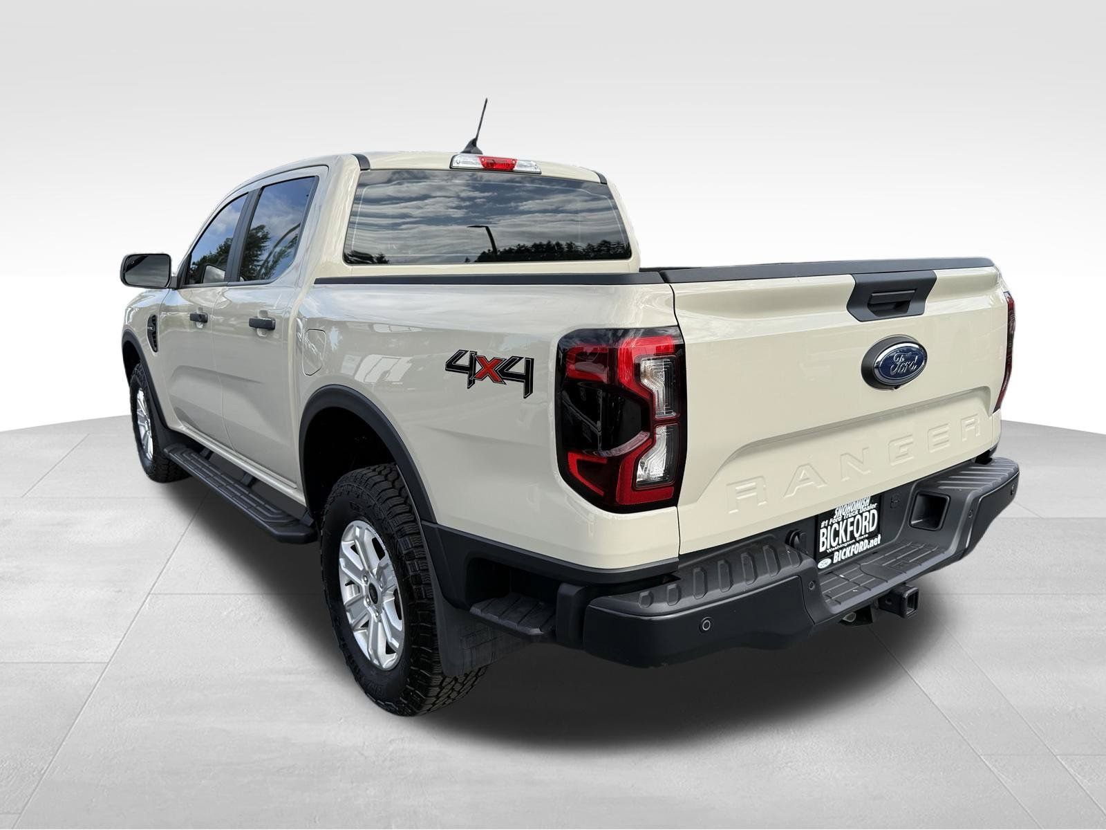 Used 2025 Ford Ranger XL w/ Trailer Tow Package AWD/4WD image 8