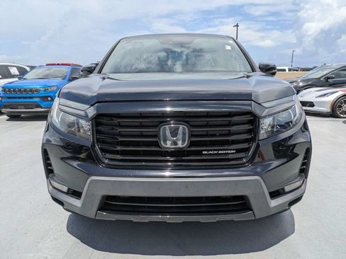 Used 2022 Honda Ridgeline Black Edition image 8