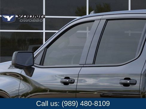 New 2026 Chevrolet Silverado 1500 High Country w/ Midnight Edition AWD/4WD image 12