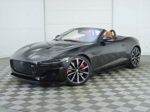 Used 2024 Jaguar F-TYPE R image 1