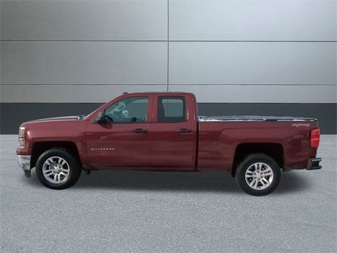 Used 2014 Chevrolet Silverado 1500 LT w/ All Star Edition image 3