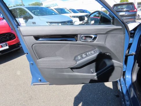 New 2026 Honda Civic Sport image 16