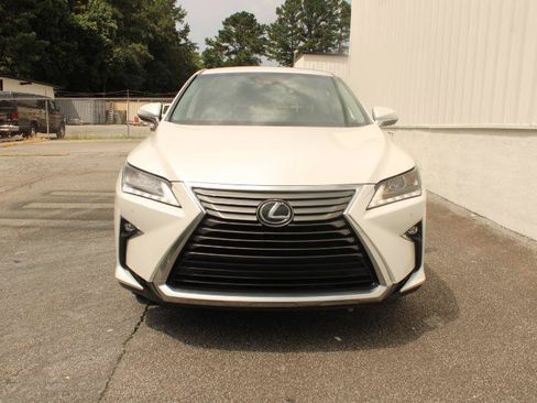 Used 2019 Lexus RX 350 FWD w/ Accessory Package image 2