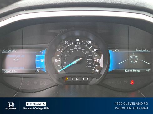 Used 2021 Ford Edge SEL w/ Convenience Package AWD/4WD image 30