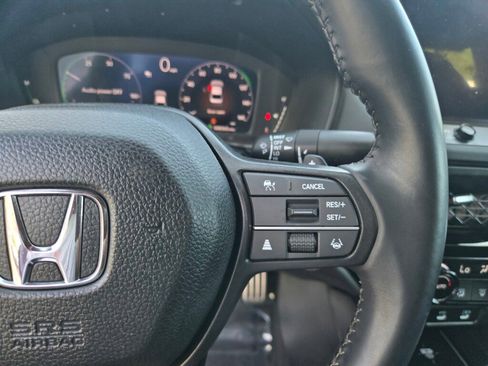 Certified 2025 Honda Accord Sport image 23