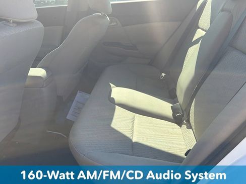 Used 2014 Honda Civic LX image 13