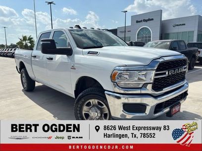 Used 2024 RAM 3500 Tradesman w/ Chrome Appearance Group