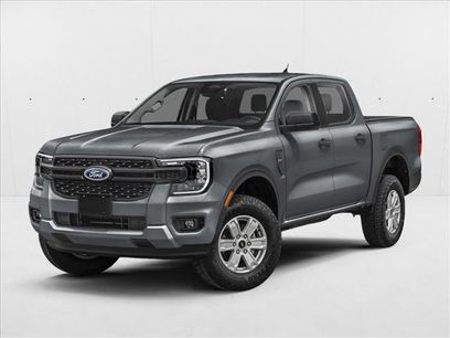 New 2025 Ford Ranger XLT