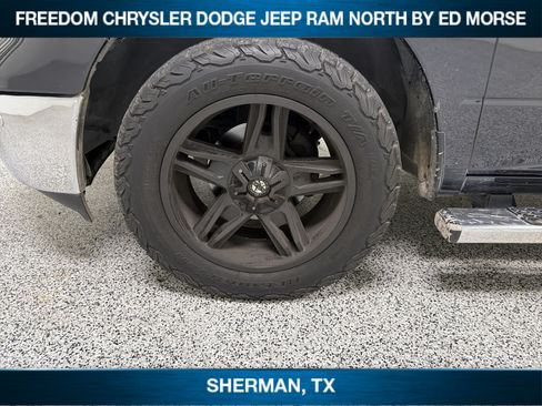 Used 2017 RAM 1500 Lone Star RWD image 7