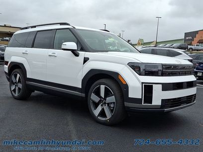 New 2026 Hyundai Santa Fe Limited