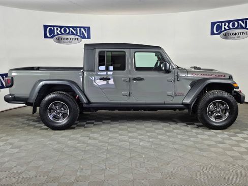 Used 2020 Jeep Gladiator Rubicon AWD/4WD image 24