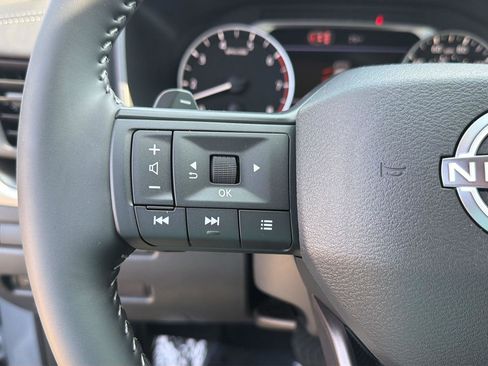 New 2026 Nissan Rogue SV FWD image 21
