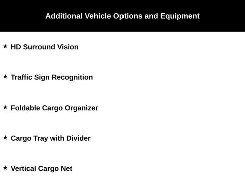 Used 2025 Chevrolet Traverse Z71 w/ Enhanced Driving Package AWD/4WD image 5