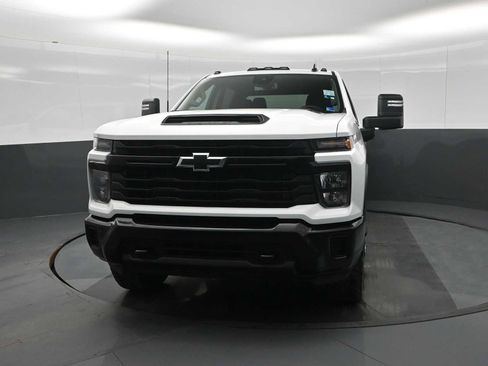 New 2026 Chevrolet Silverado 2500 Custom w/ Custom Value Package image 5