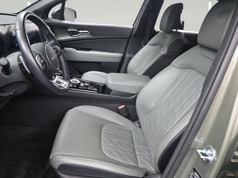 Used 2024 Kia Sportage X-Line AWD/4WD image 9