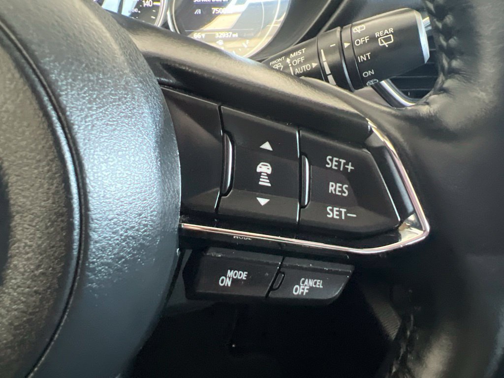 Used 2025 MAZDA CX-5 AWD 2.5 S w/ Preferred Package image 49