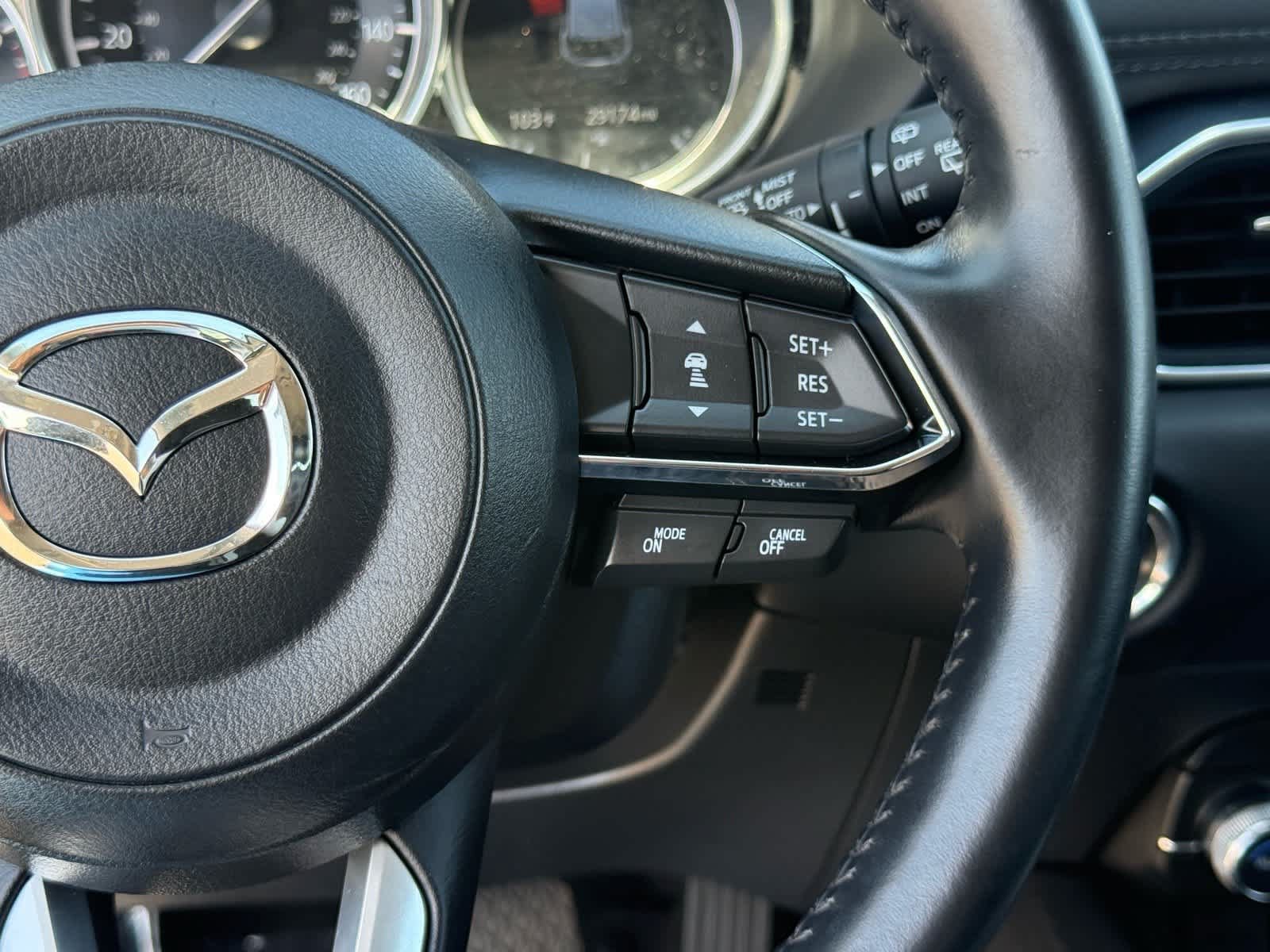 Used 2025 MAZDA CX-5 AWD 2.5 S w/ Preferred Package image 17