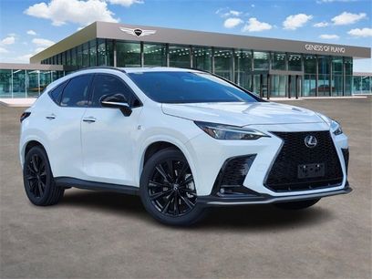 Used 2023 Lexus NX 350 F Sport