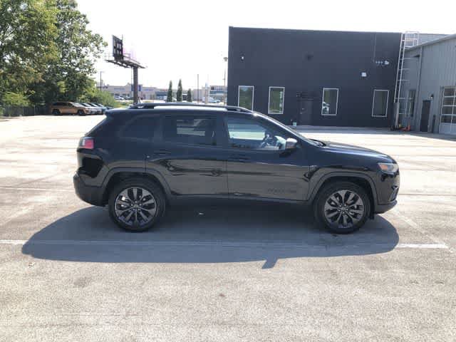 Certified 2021 Jeep Cherokee Latitude Lux 80th Anniv w/ Quick Order Package 2YU 80th FWD image 7