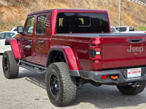 Used 2021 Jeep Gladiator Mojave image 51