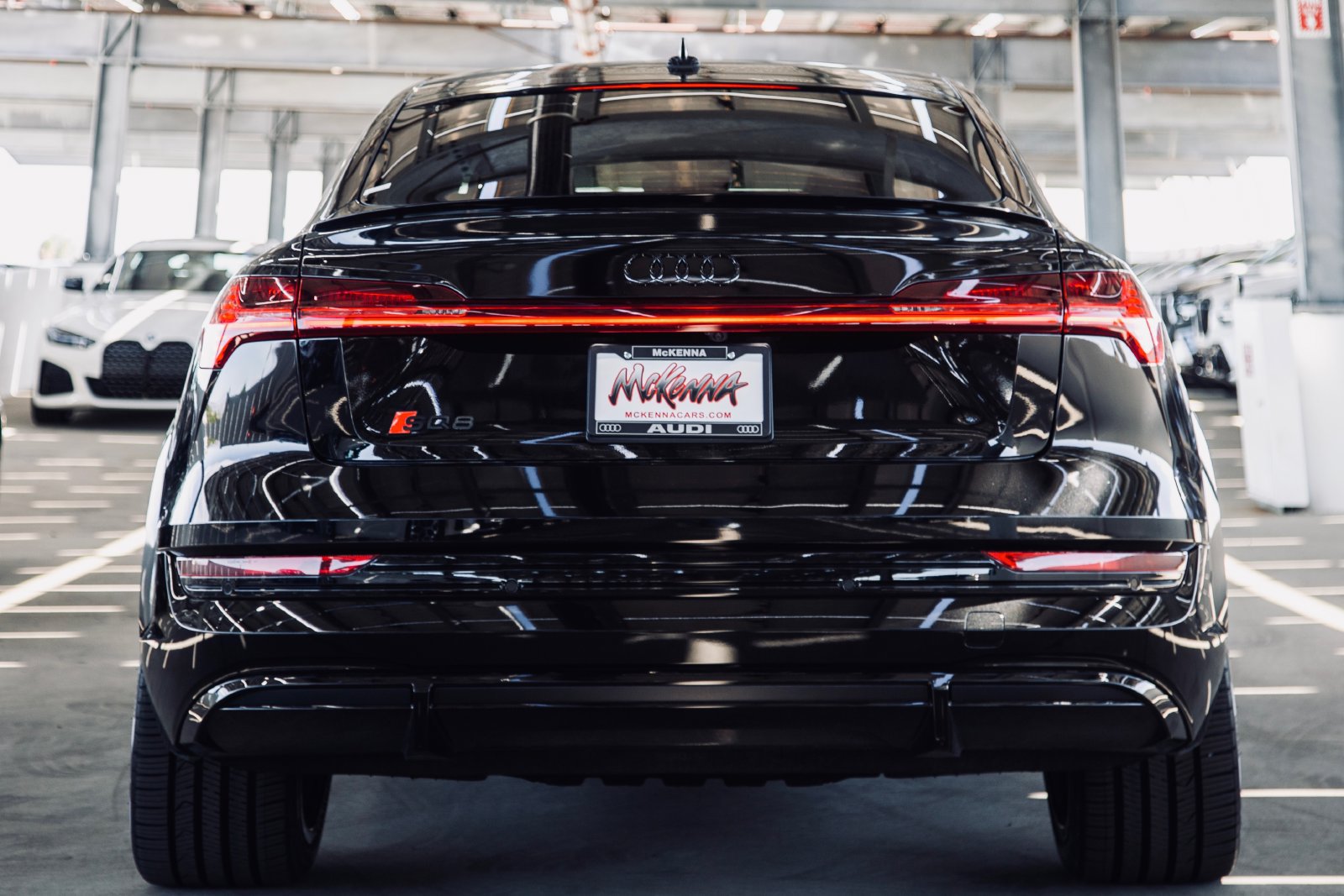 Used 2023 Audi e-tron S Prestige w/ Prestige Package AWD/4WD image 6