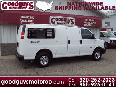 Used 2013 Chevrolet Express 2500