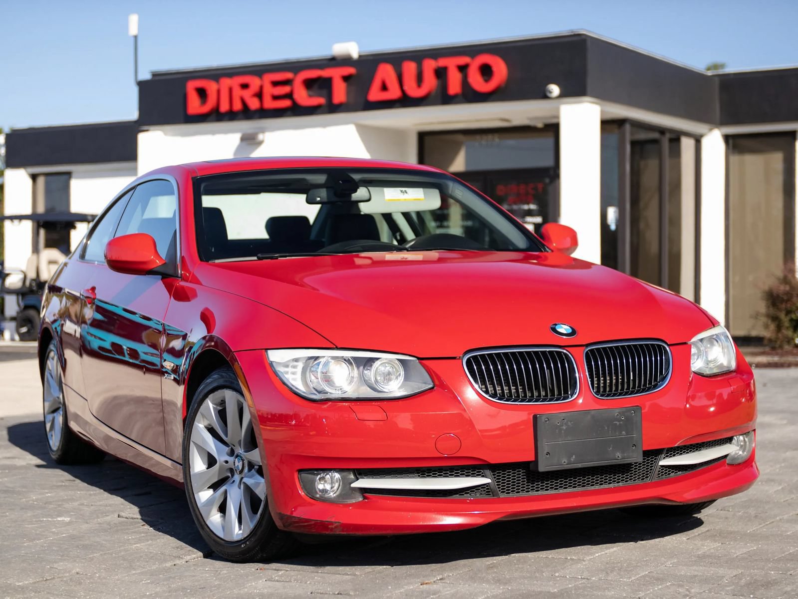 Used 2013 BMW 328i xDrive Coupe AWD/4WD image 1