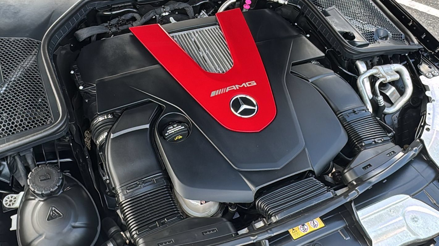 Used 2019 Mercedes-Benz C 43 AMG 4MATIC Coupe image 31