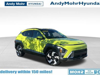 Used 2025 Hyundai Kona Limited