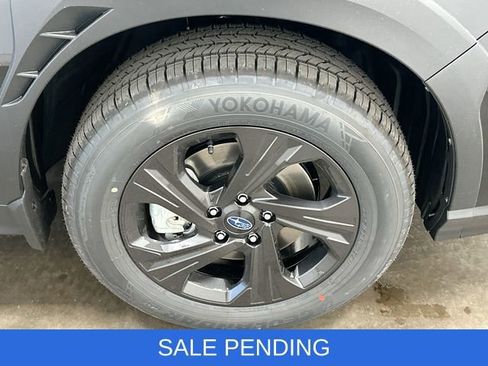 New 2026 Subaru Crosstrek 2.5i AWD/4WD image 5