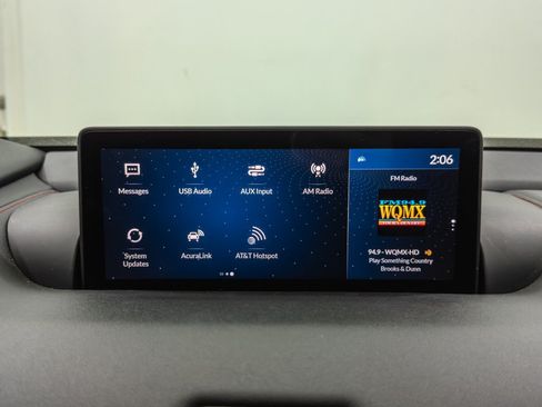 Used 2023 Acura TLX w/ A-SPEC Pkg FWD image 37