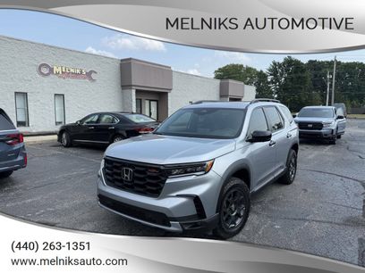 Used 2025 Honda Pilot TrailSport