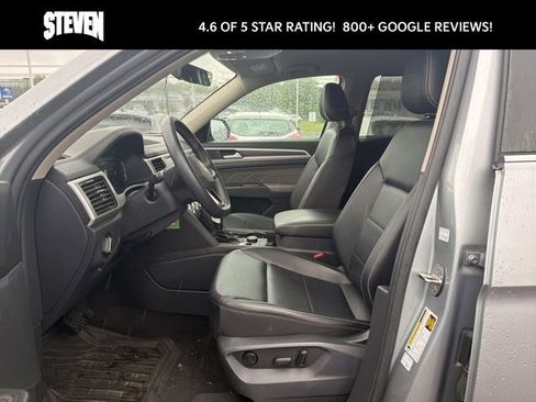 Used 2022 Volkswagen Atlas SE AWD/4WD image 15