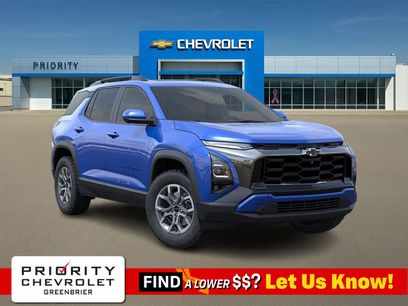 New 2026 Chevrolet Equinox ACTIV w/ Safety and Technology Package