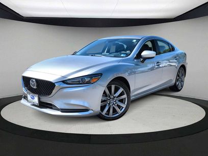 Used 2019 MAZDA MAZDA6 Touring