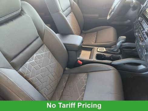 New 2026 Nissan Frontier SV w/ All-Weather Content Package image 11