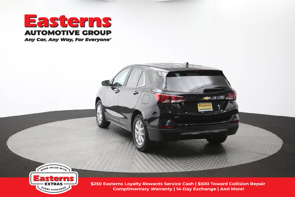 Used 2023 Chevrolet Equinox LT FWD image 67