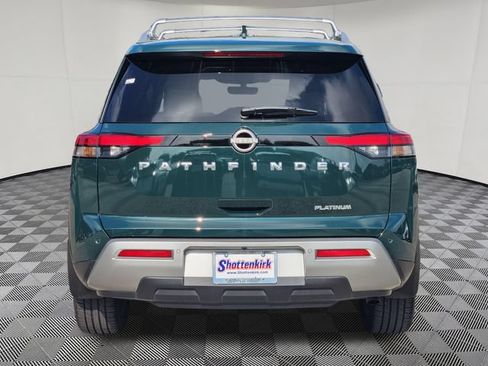 Used 2023 Nissan Pathfinder Platinum FWD image 7