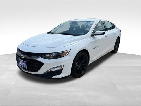 Used 2024 Chevrolet Malibu LT w/ Sport Edition FWD image 1