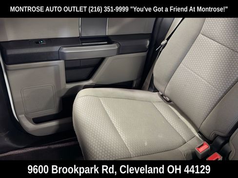 Used 2018 Ford F150 XLT w/ Equipment Group 301A Mid image 29