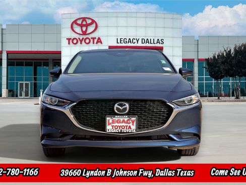 Used 2025 MAZDA MAZDA3 s FWD image 6