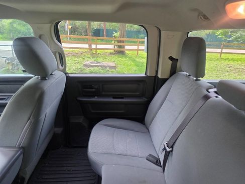 Used 2018 RAM 1500 Tradesman w/ Popular Equipment Group RWD image 16