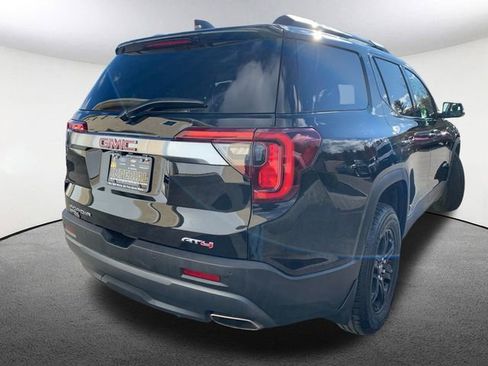 Used 2021 GMC Acadia AT4 w/ GMC Pro Grade Package image 16